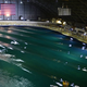Illustration for article titled The Navy Built Its Own Indoor Ocean to Test Ships